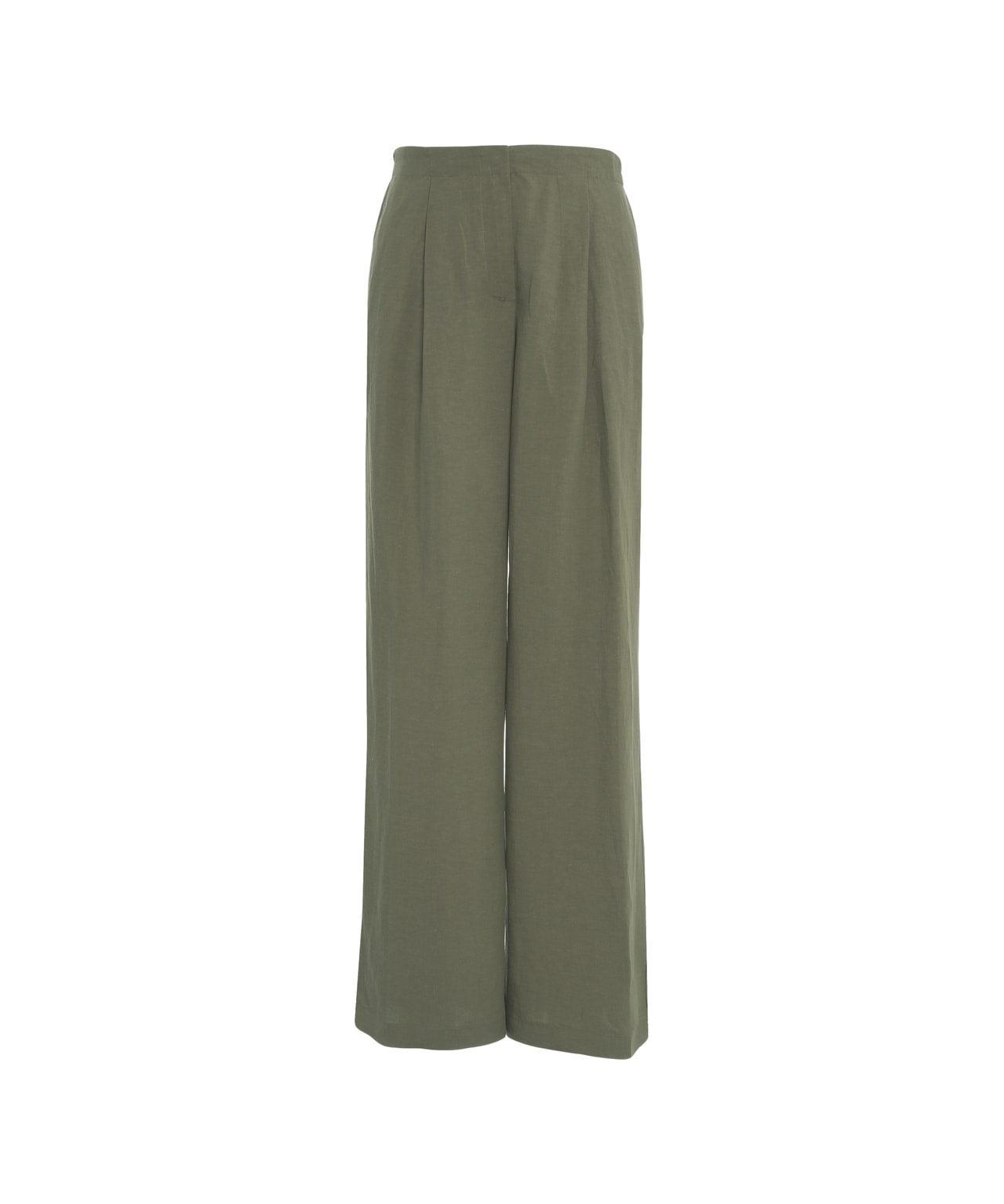 Linen blend pants 'Massif' Product Image