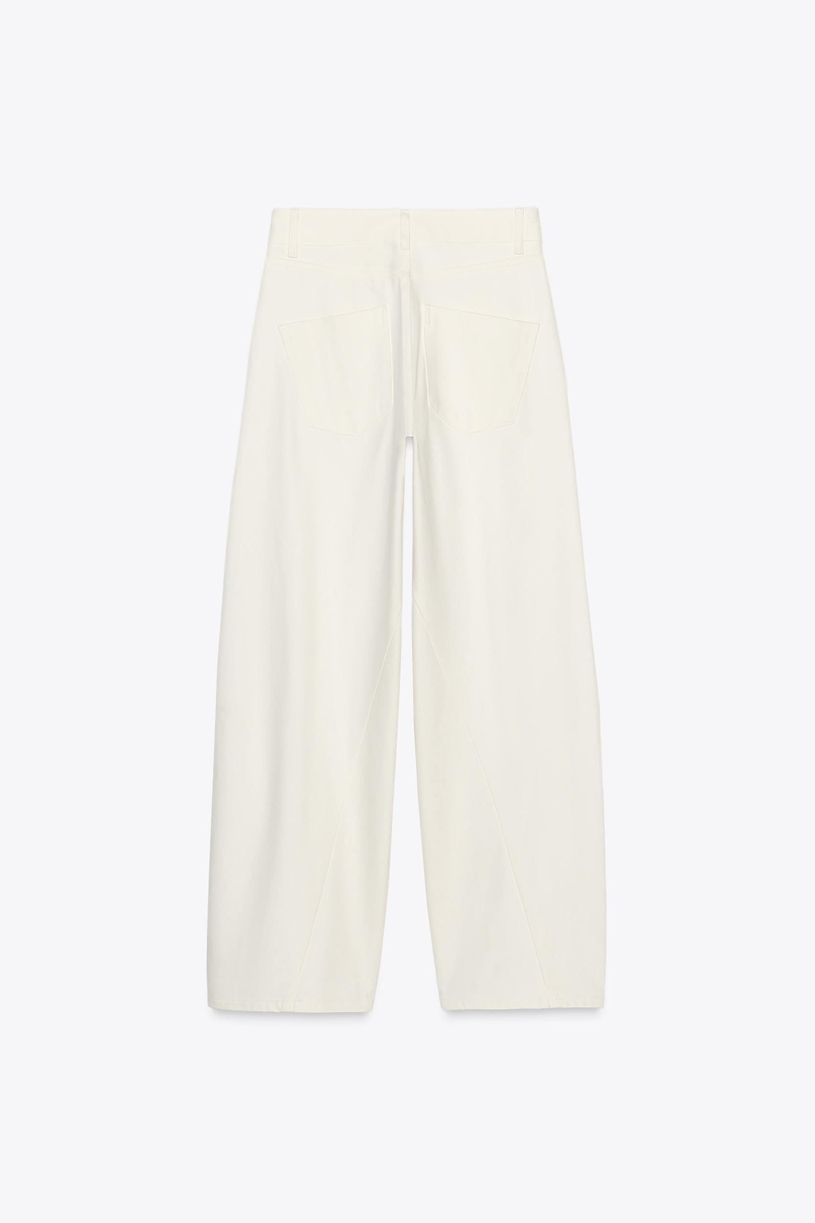 BALLOON PANTS ZW COLLECTION Product Image