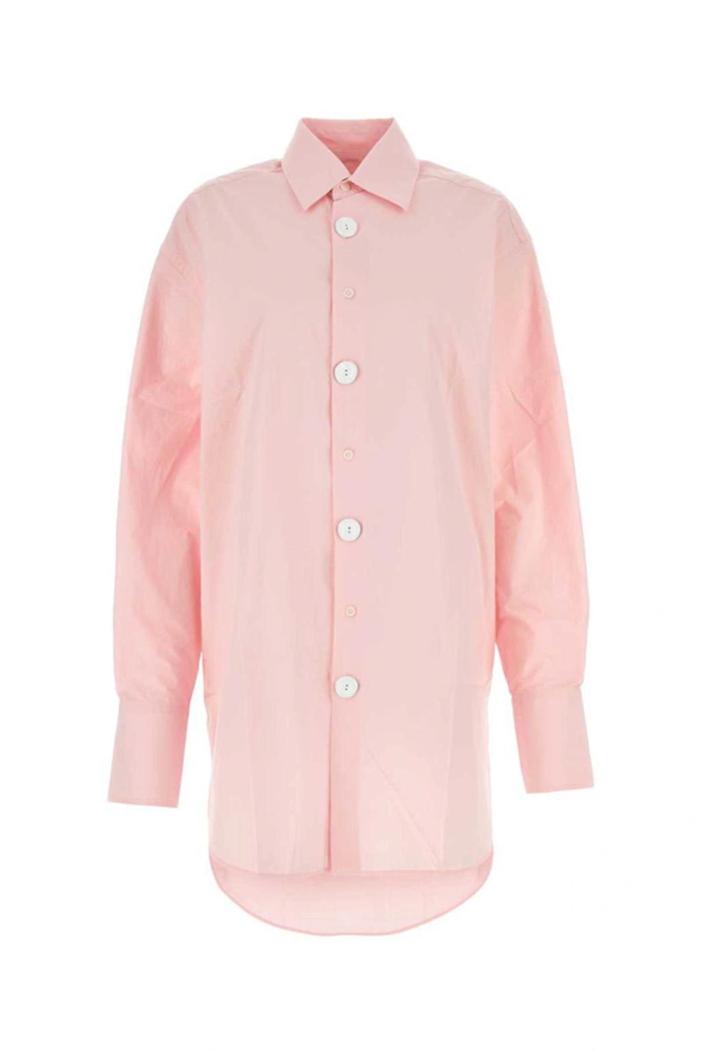 JW ANDERSON J.w. Anderson Shirts In Pink Product Image