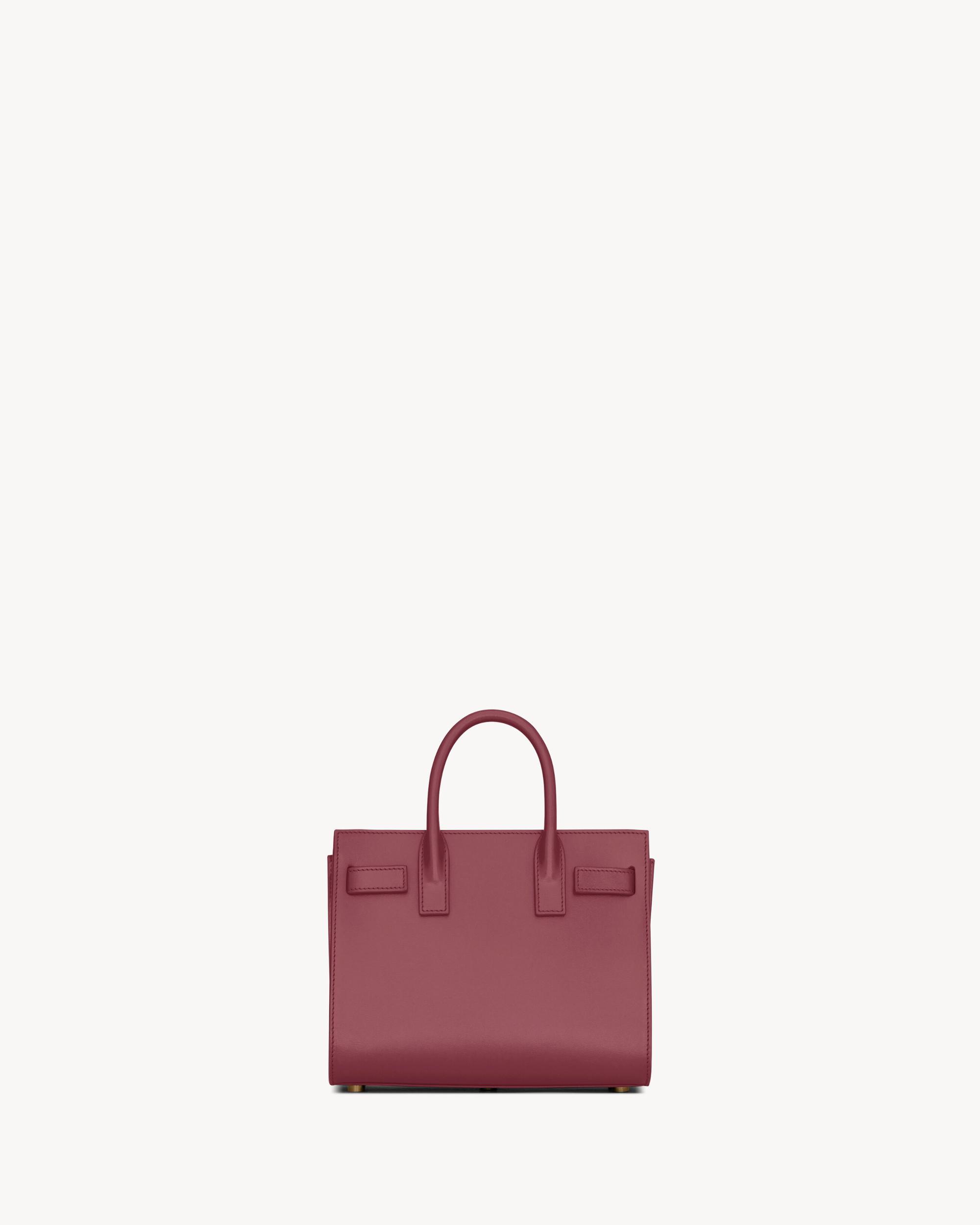SAC DE JOUR IN SMOOTH LEATHER - NANO Product Image