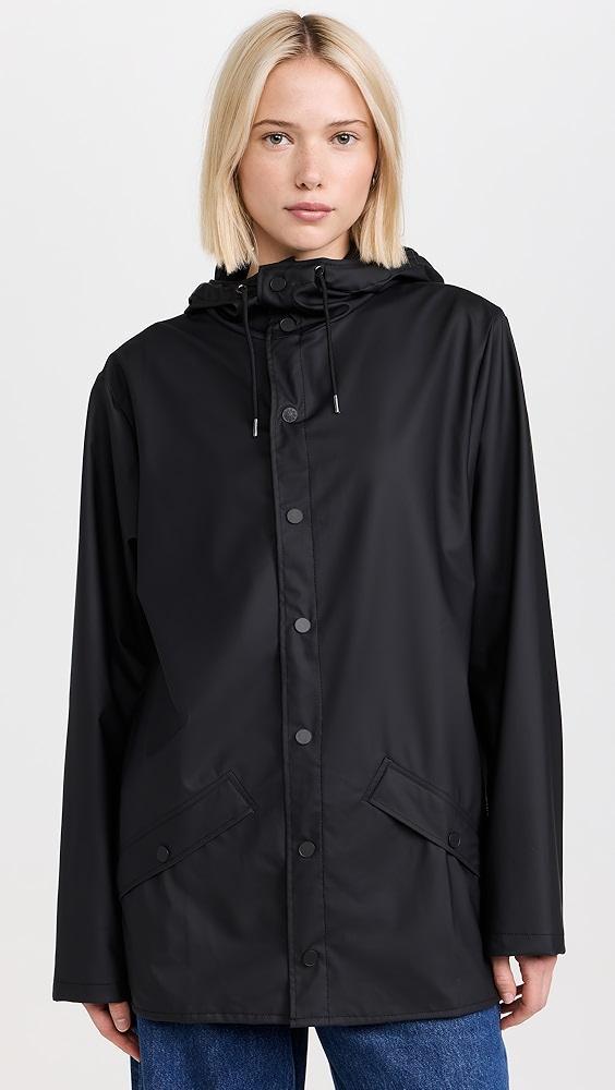 Rains Rain Jacket | Shopbop Product Image