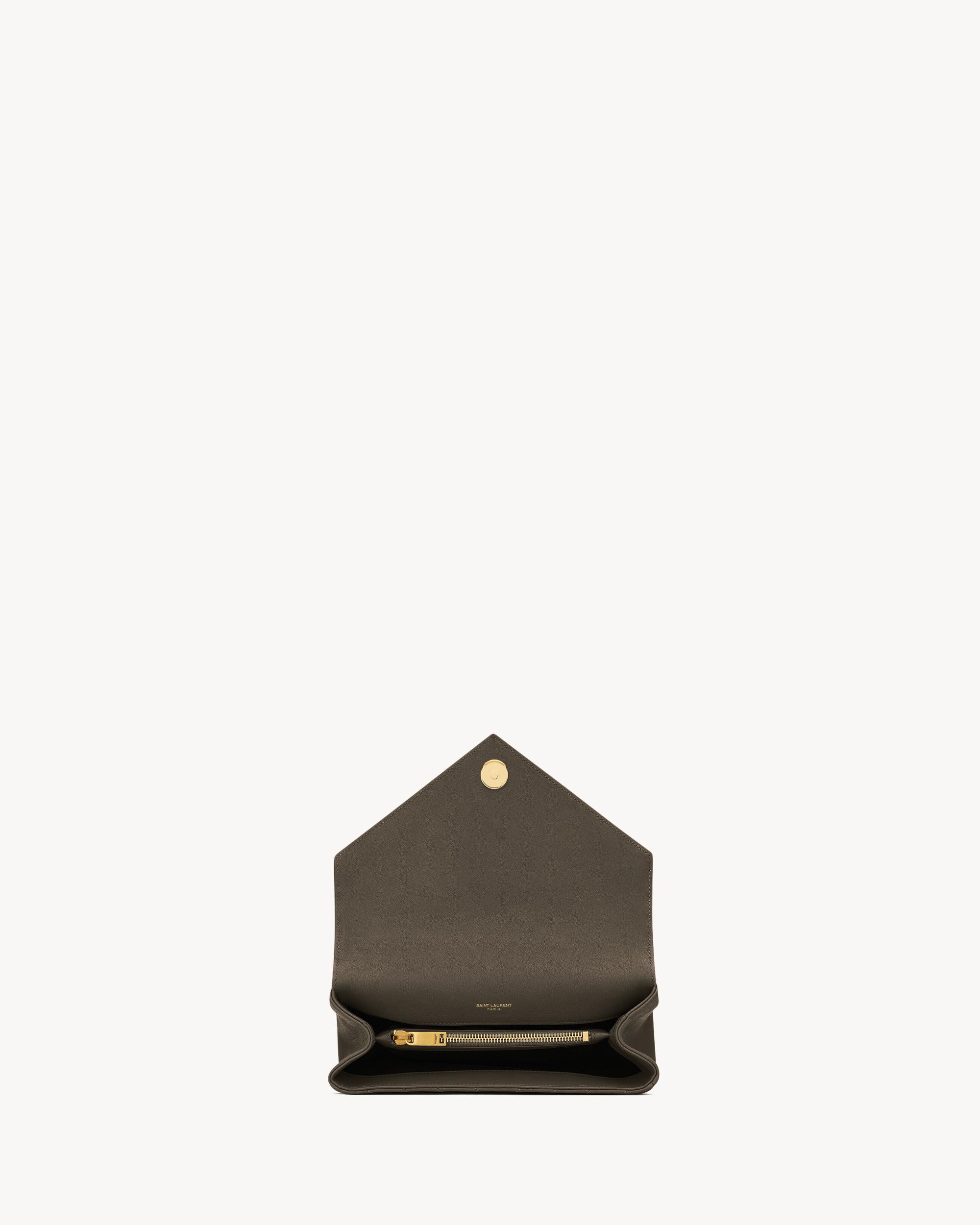 COLLEGE MEDIUM IN QUILTED LEATHER Product Image