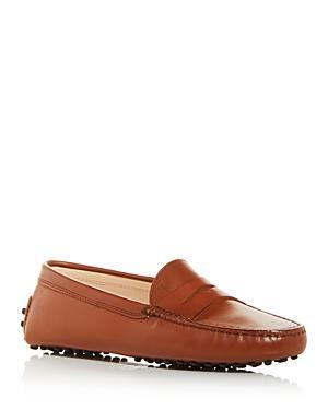 Tods Womens City Gommino Drivers Product Image