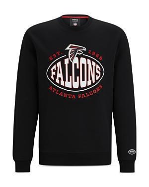 Boss by Hugo Boss Mens Boss x Nfl Sweatshirt Product Image