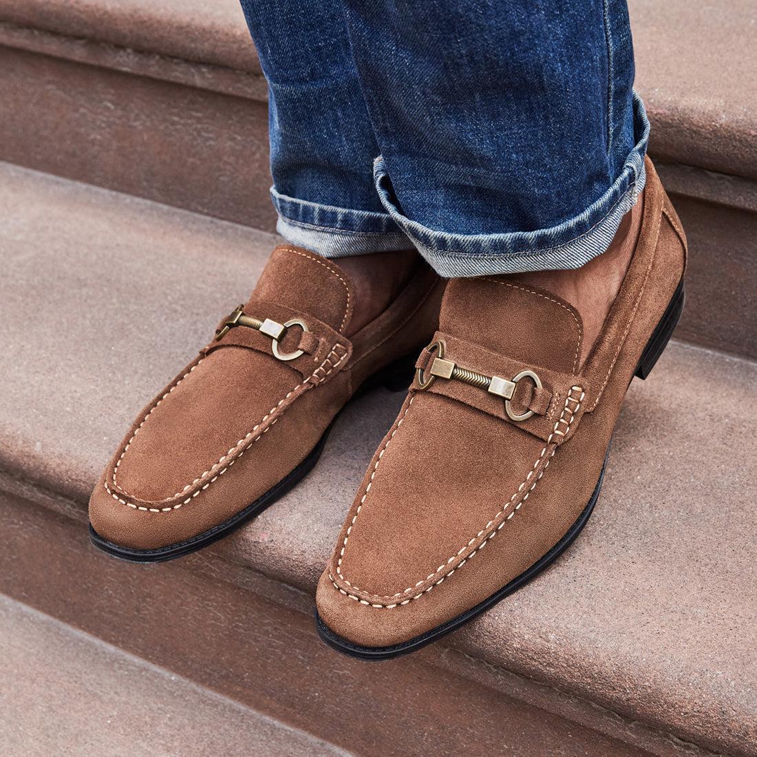 GADDIS TOBACCO SUEDE - SM REBOOTED Male Product Image