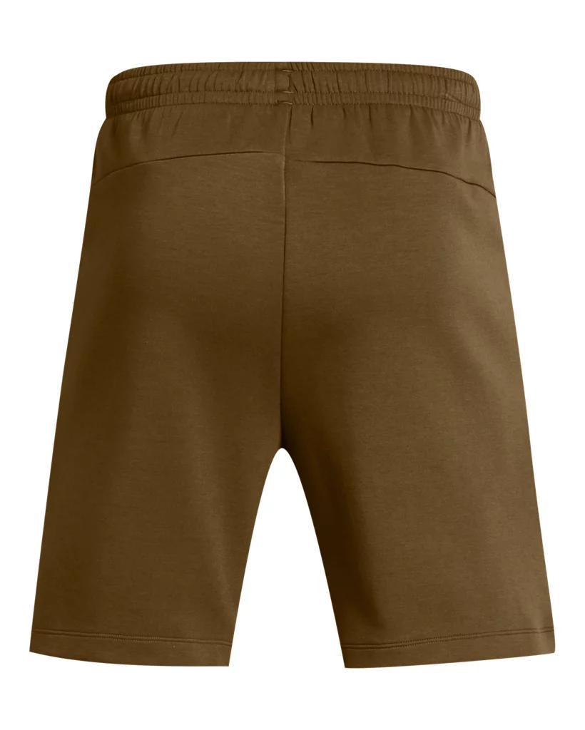 UA Unstoppable Fleece Mens Shorts Product Image