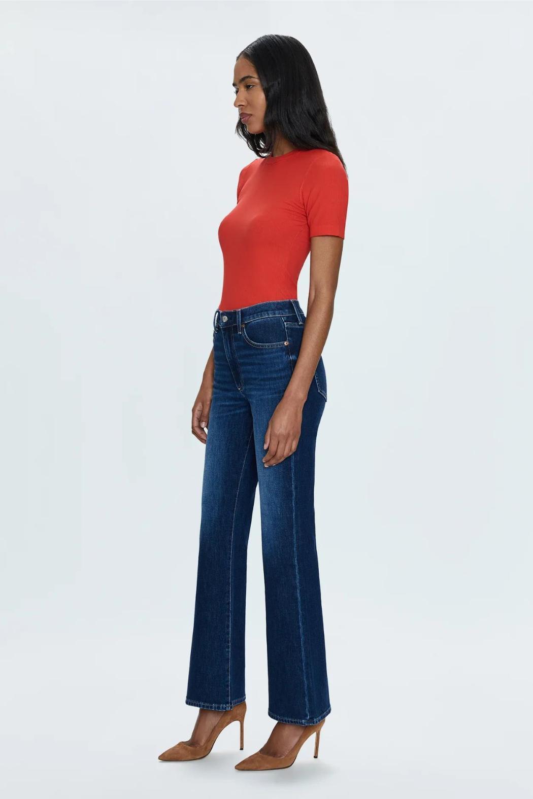 "Haven" High Rise Jean Product Image