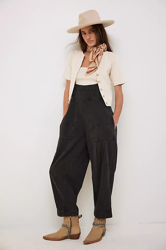 Felix Tapered Overalls Product Image