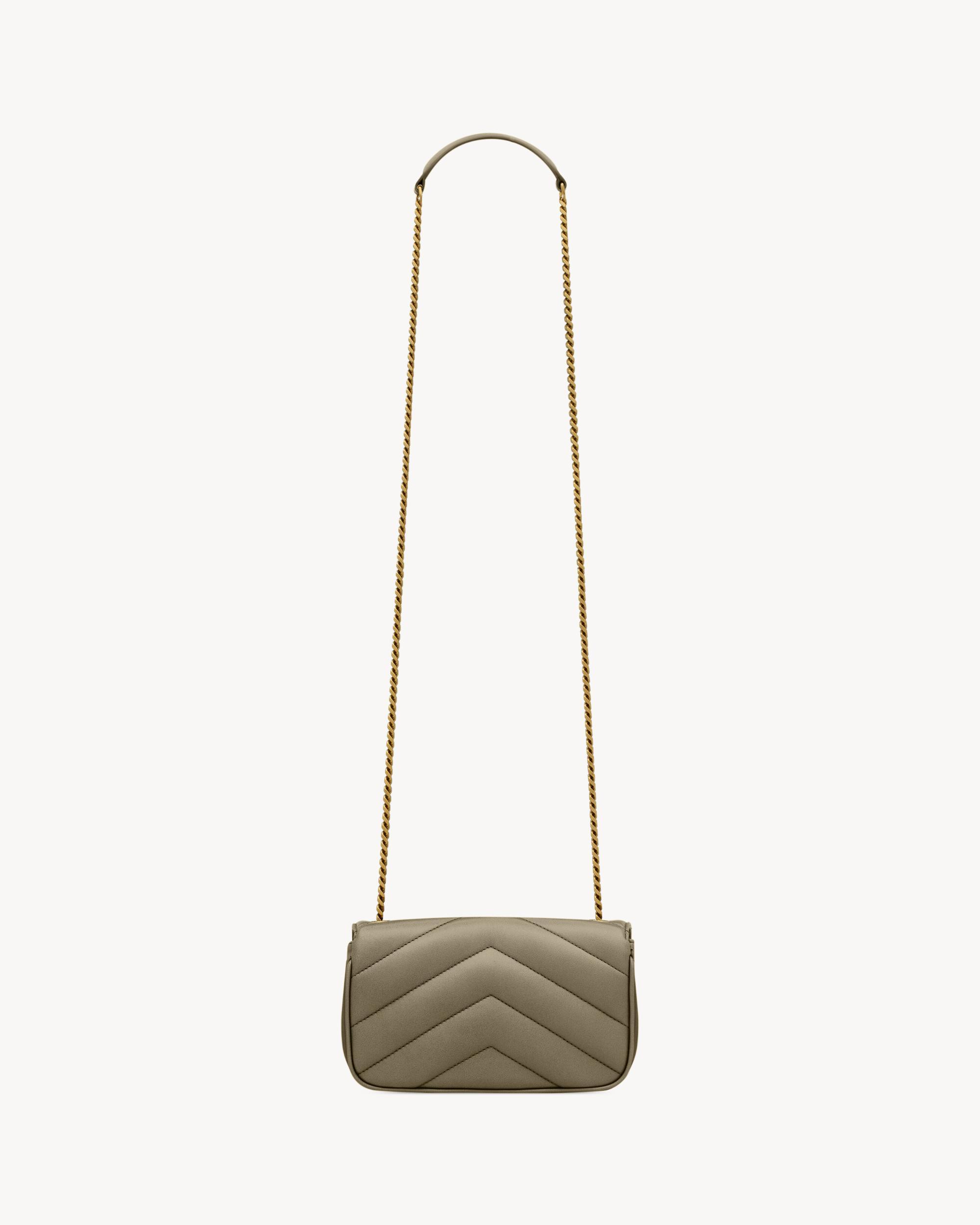 LOULOU MINI in lambskin Product Image