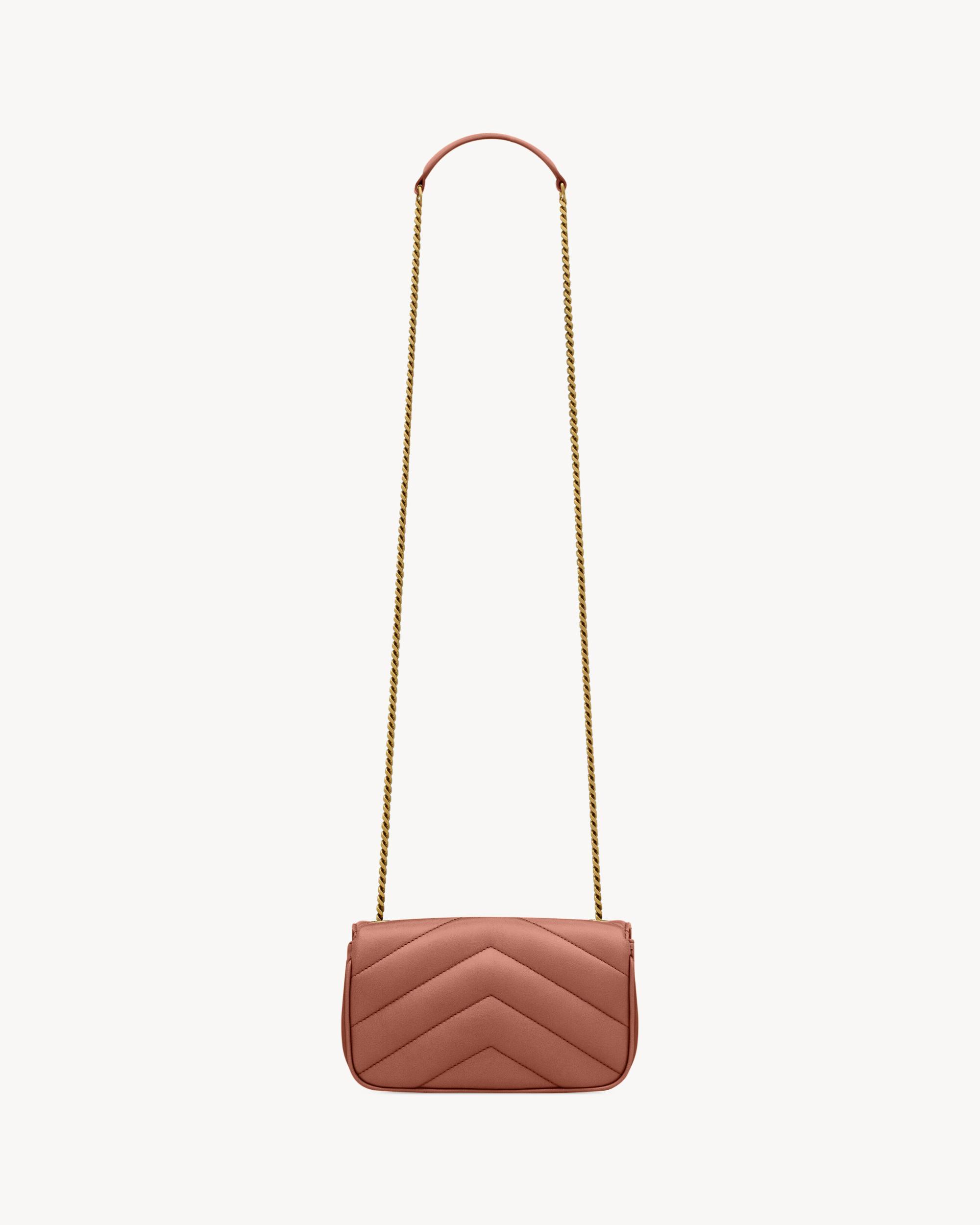 LOULOU MINI in lambskin Product Image