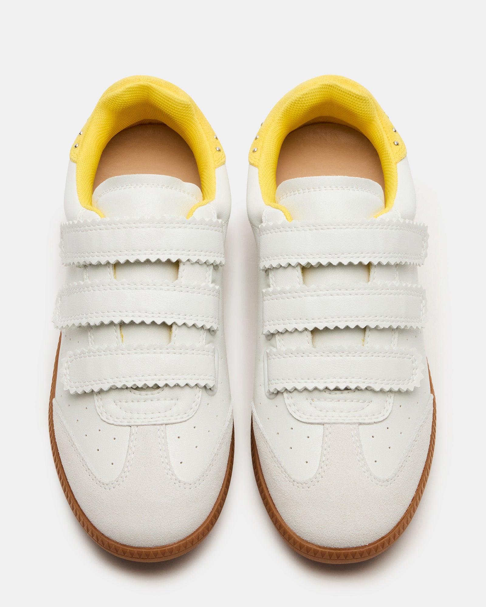 MOMENTUM WHITE/YELLOW Female Product Image