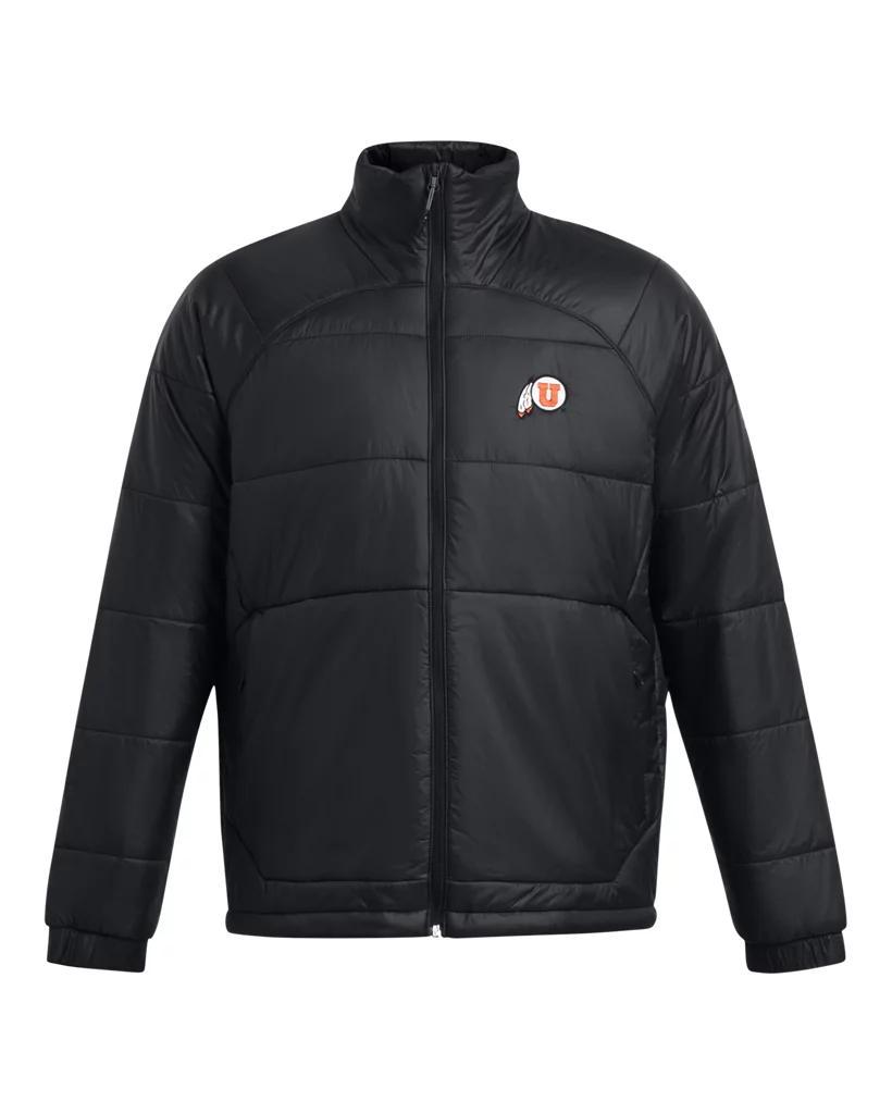 Men's UA Storm Insulate Collegiate Jacket Product Image