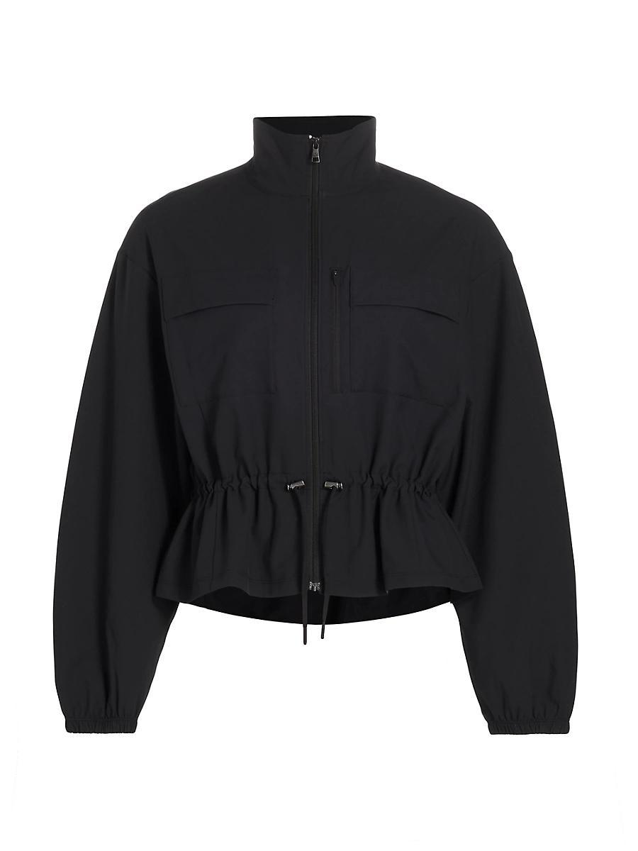 Beyond Yoga City Chic Zip Up Jacket Product Image