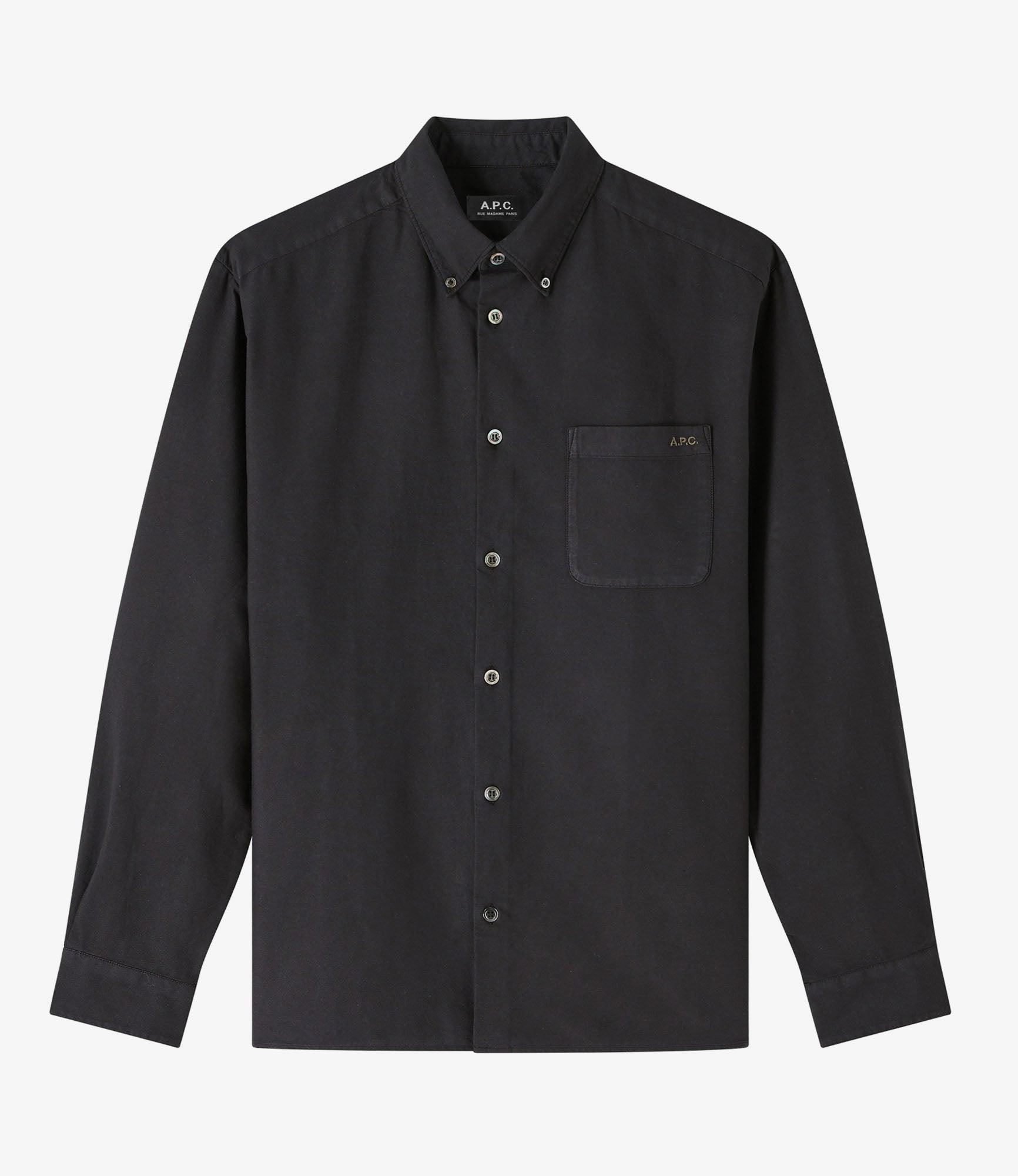 Mateo Logo shirt Male Product Image