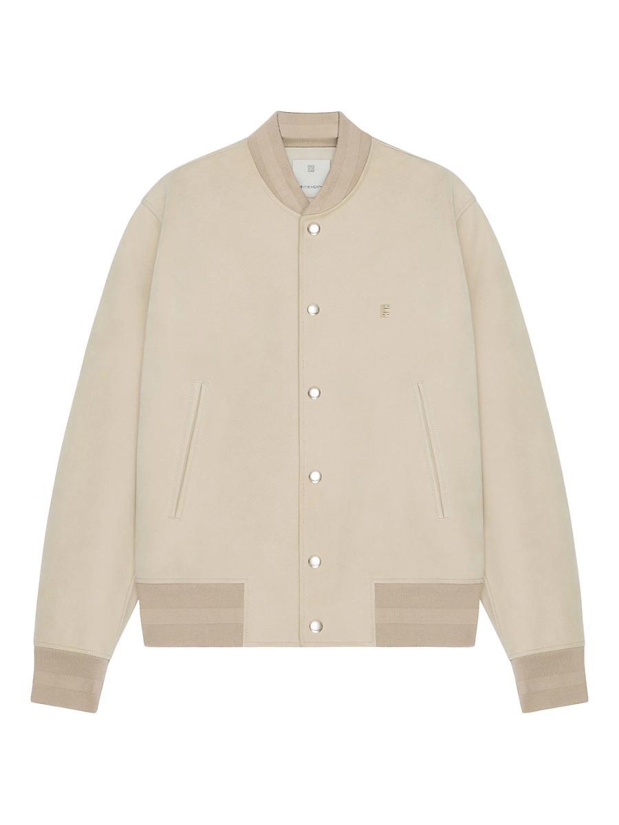 Mens Zip-Up Jacket Product Image