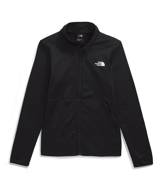 The North Face Canyonlands Stand Collar Slim Fit Full Zip Fleece Jacket Product Image