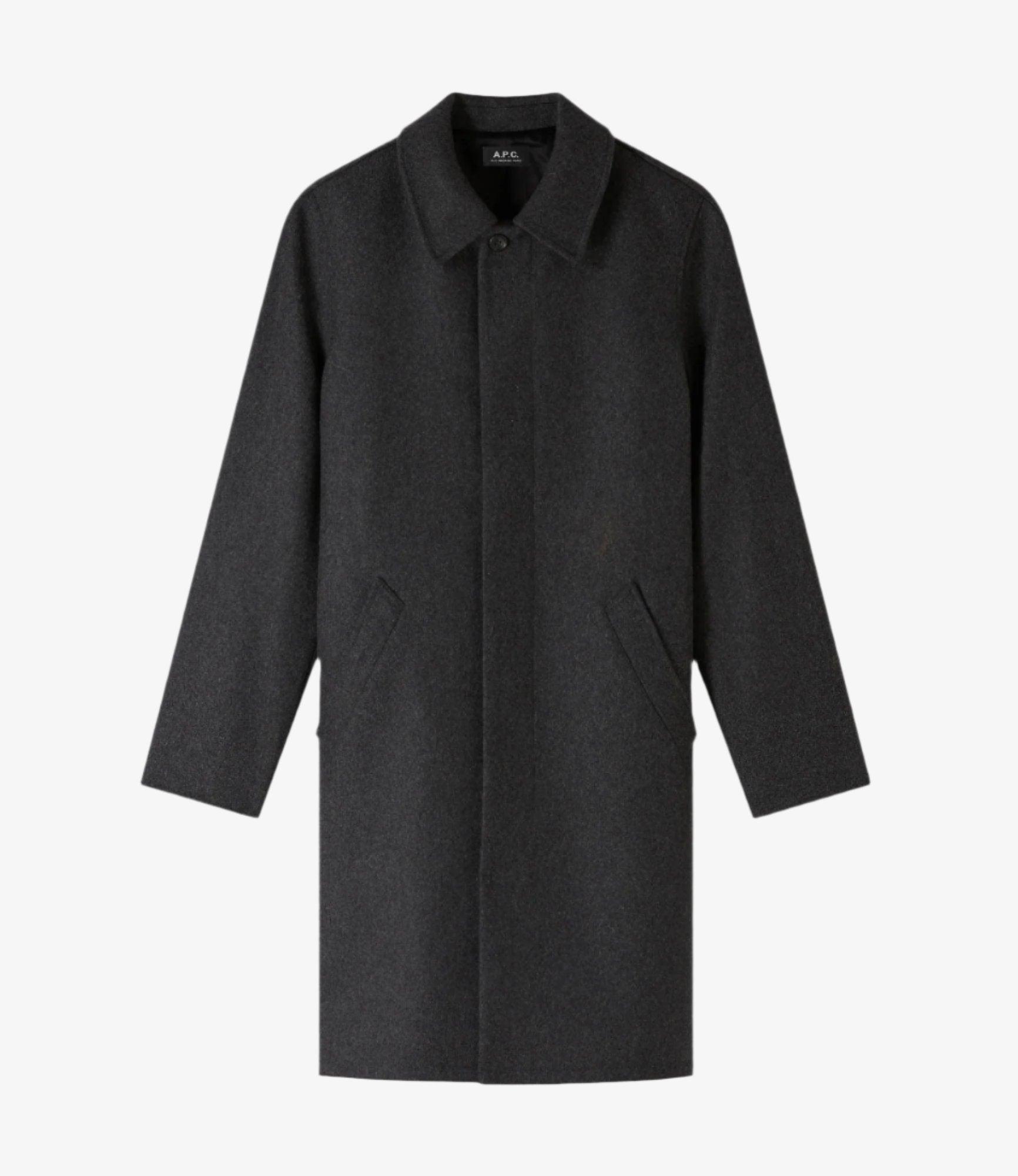 Auster raincoat Male Product Image