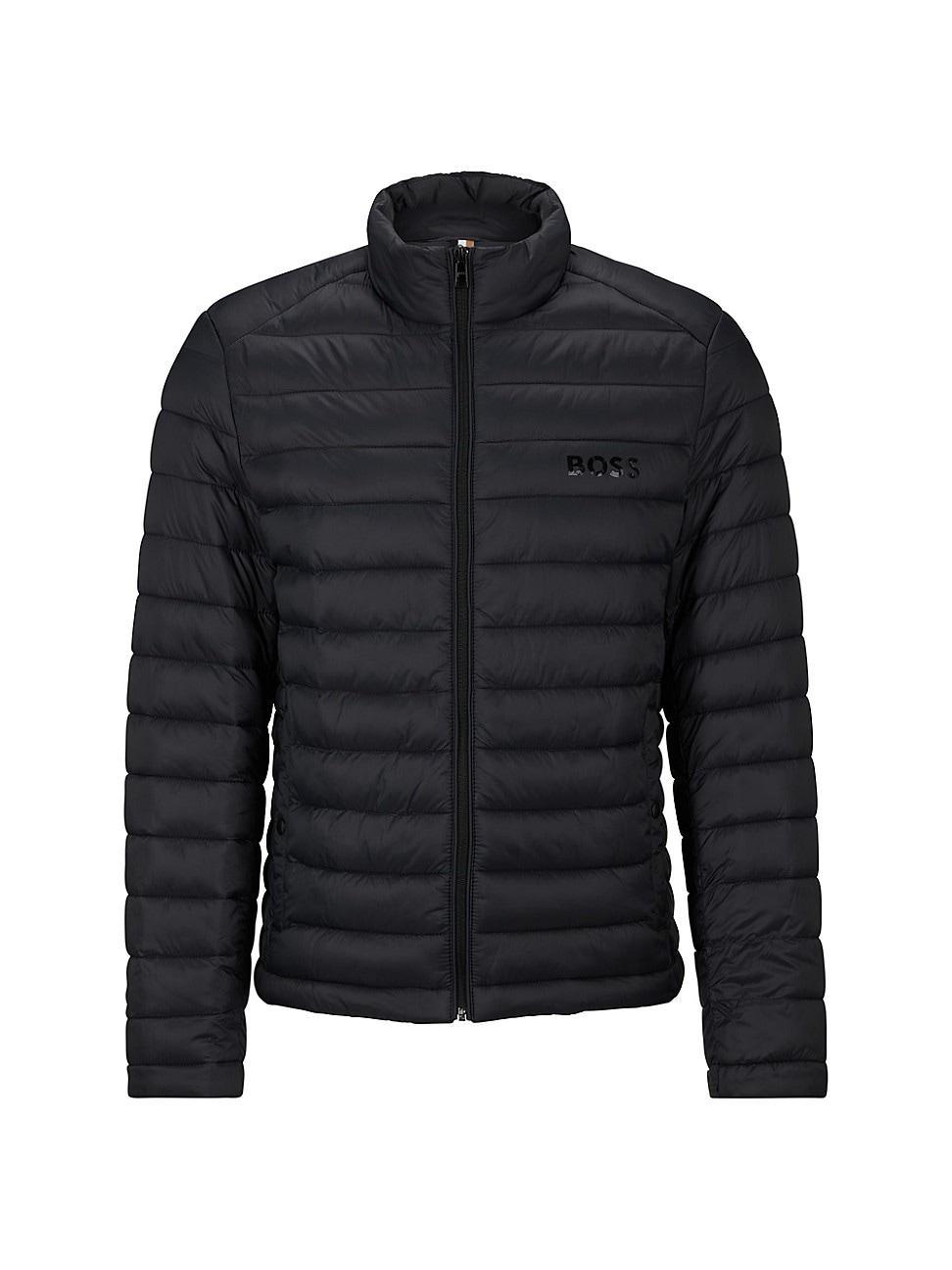 Boss Calanos Lightweight Puffer Jacket Product Image