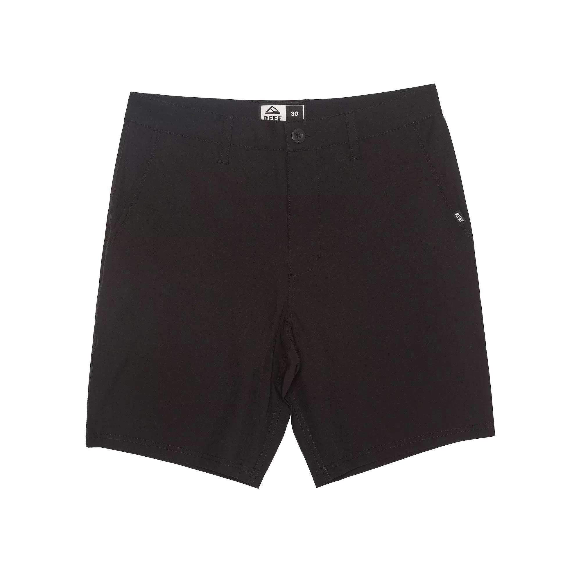 Men's REEF Medford Shorts, Size: 32, Black Product Image