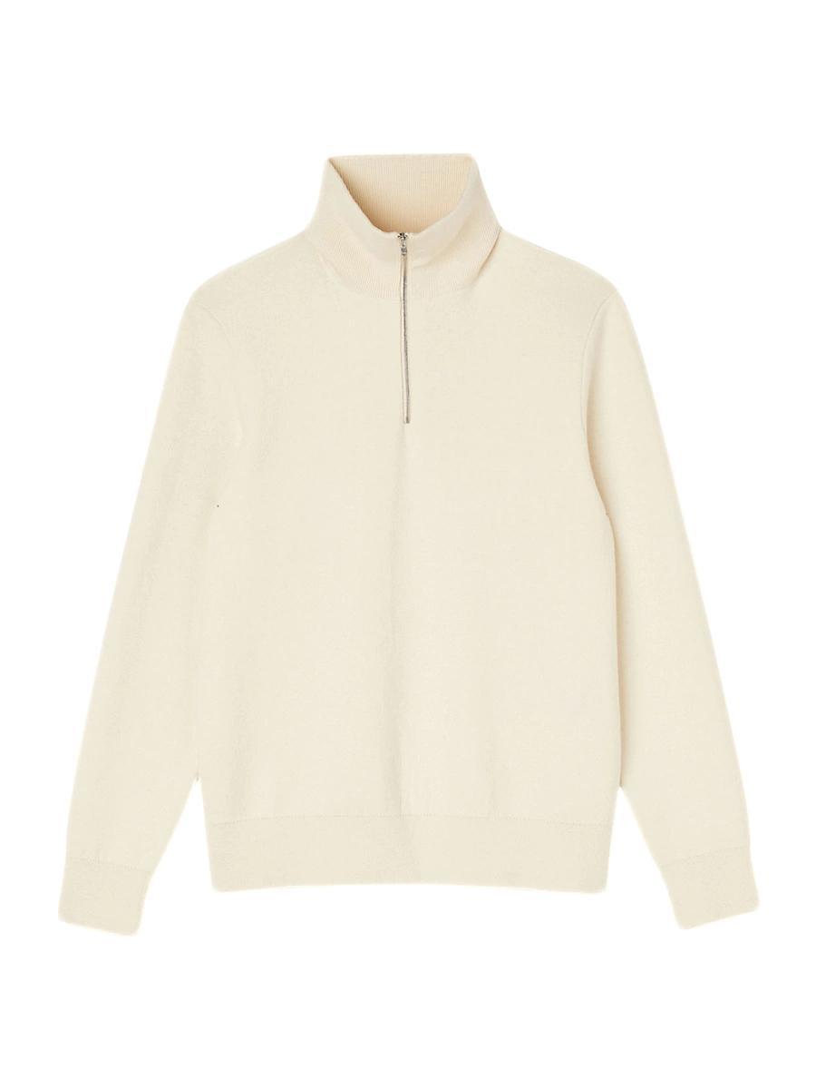 Mens Half-Zip Jumper Product Image
