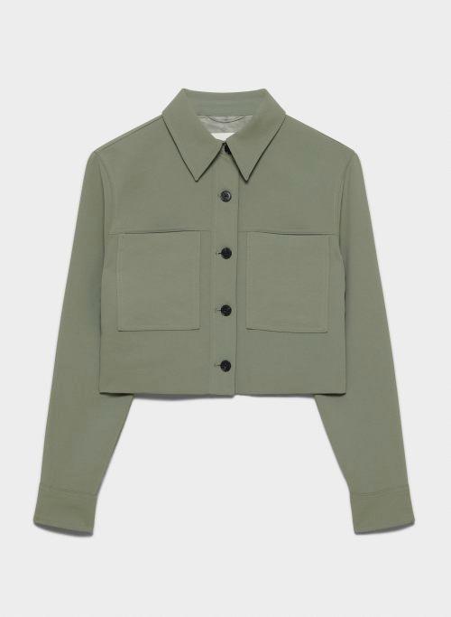 little cropped jacket Product Image