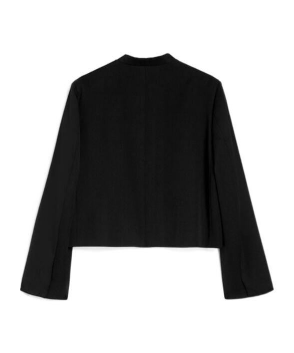 JIL SANDER Tailored Facket In Black Product Image