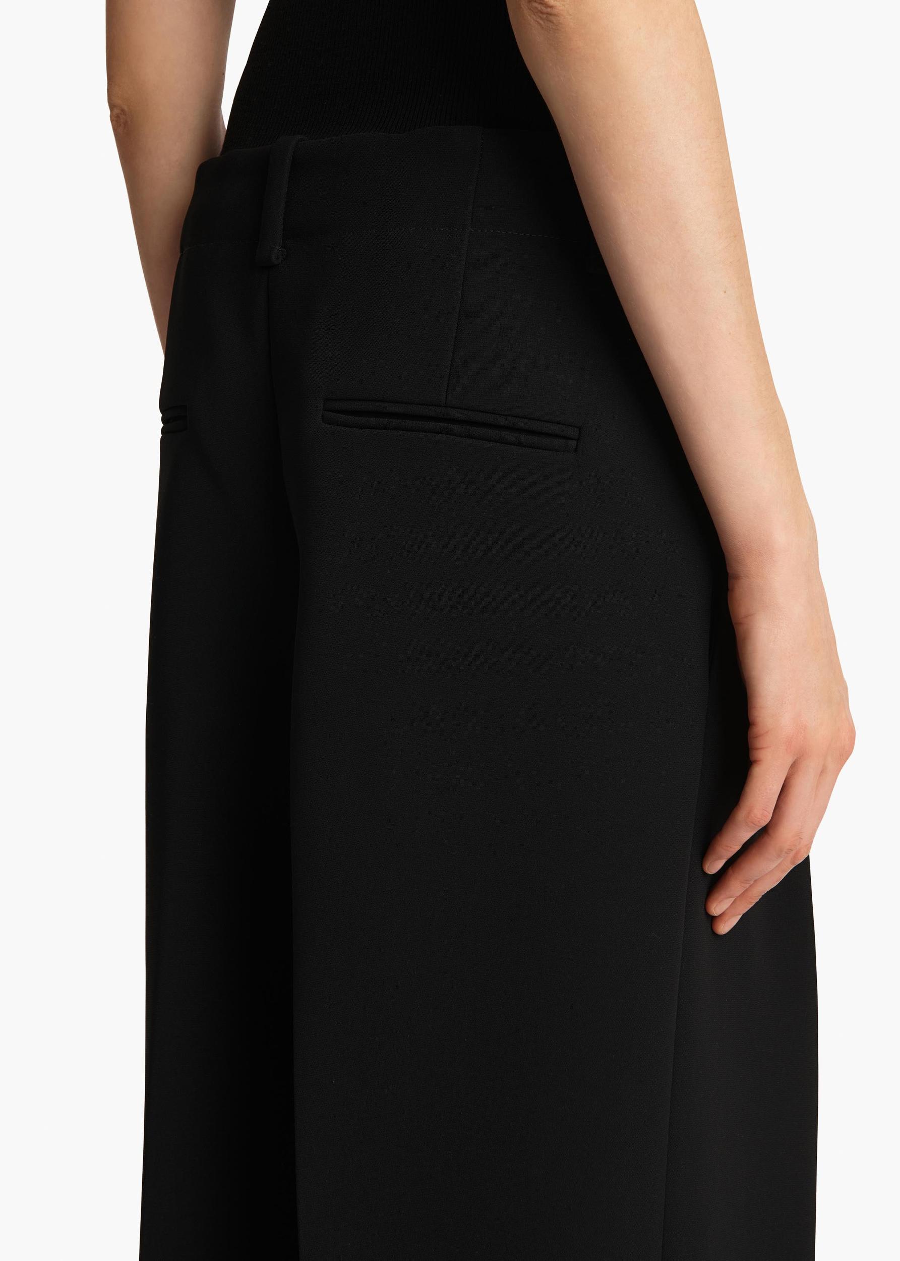 Lenton Pant in Black Product Image