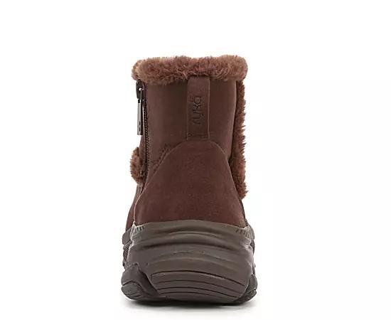 Ryka Devotion Max Women's Boots, Size: 12, Chicory Brown Product Image
