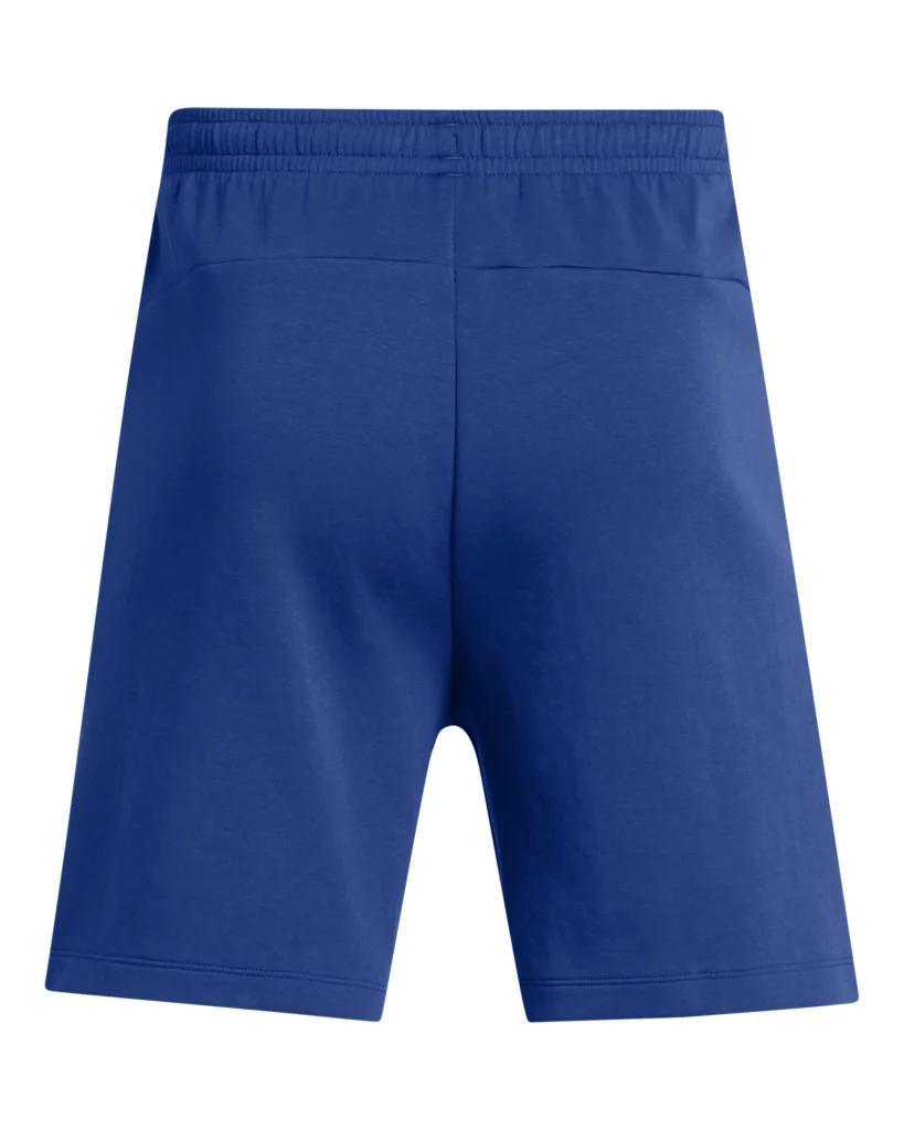 UA Unstoppable Fleece Mens Shorts Product Image