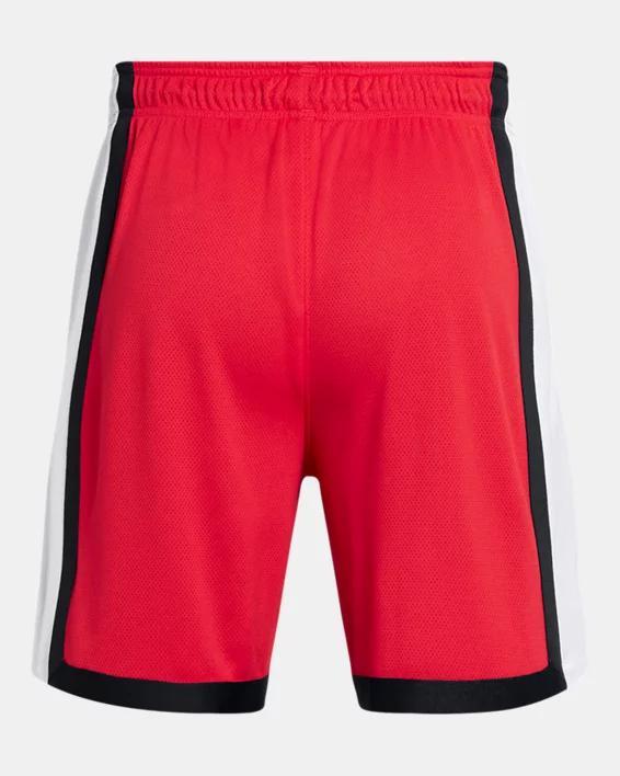 Men's UA Zone Mesh Shorts Product Image