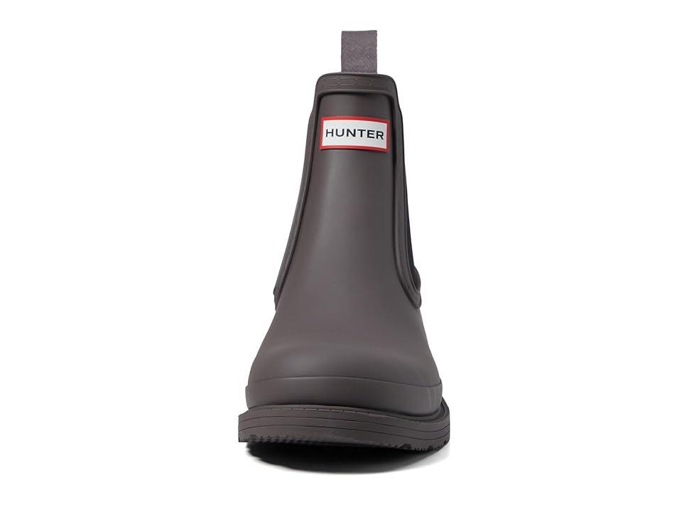 Hunter Commando Chelsea Boot Men's Boots Product Image
