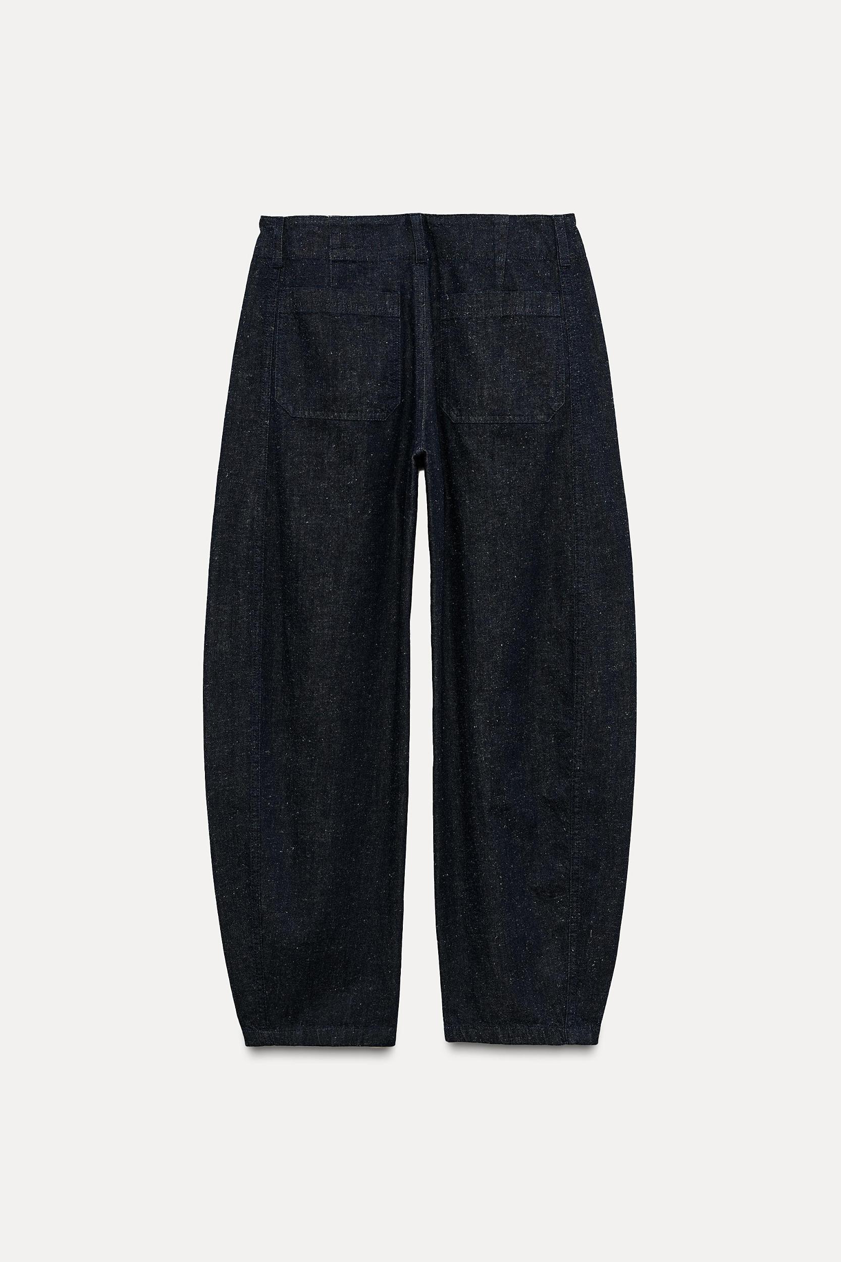 ZW COLLECTION DENIM PANTS Product Image