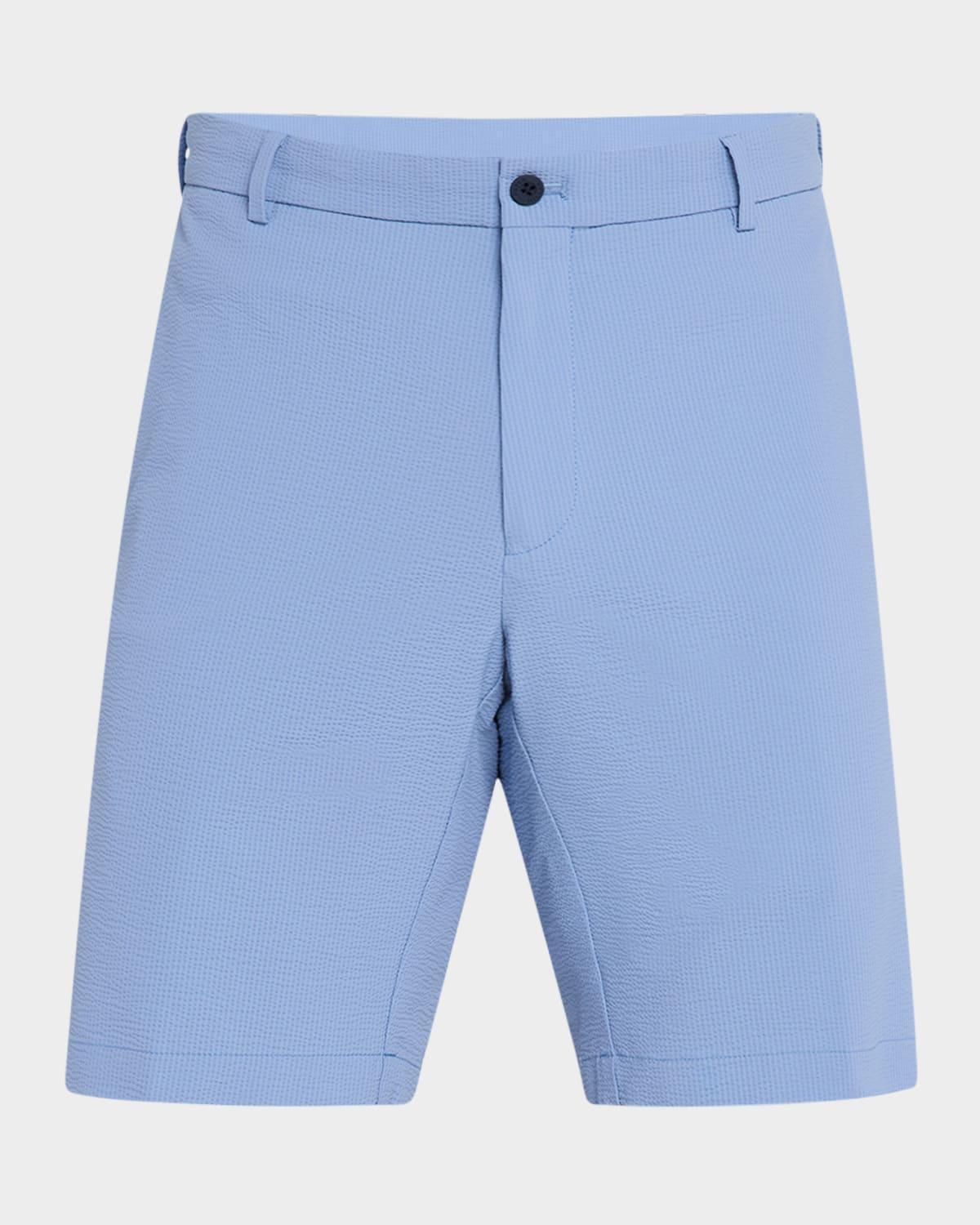 Matlock Seersucker Performance Short Product Image