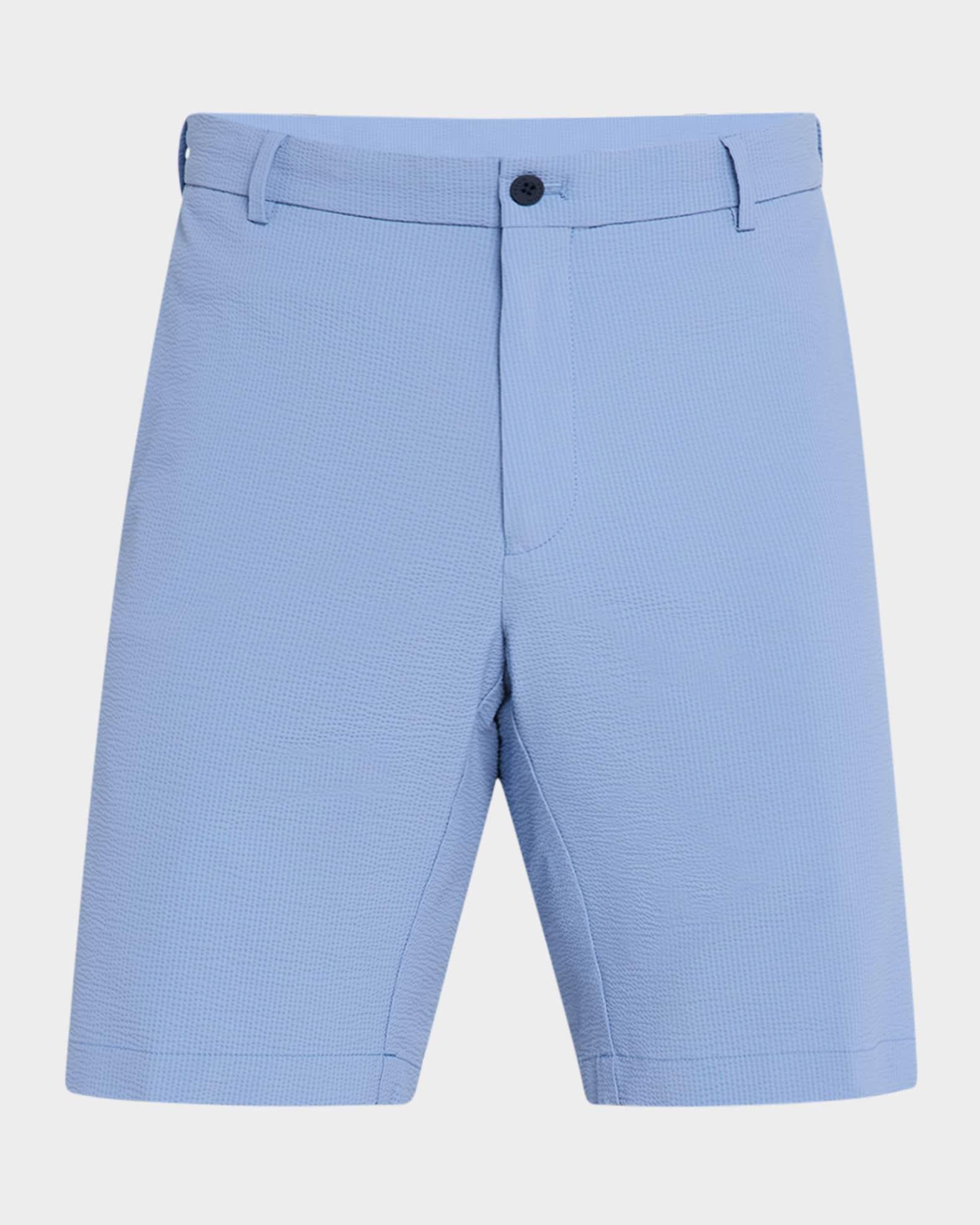Matlock Seersucker Performance Short Product Image