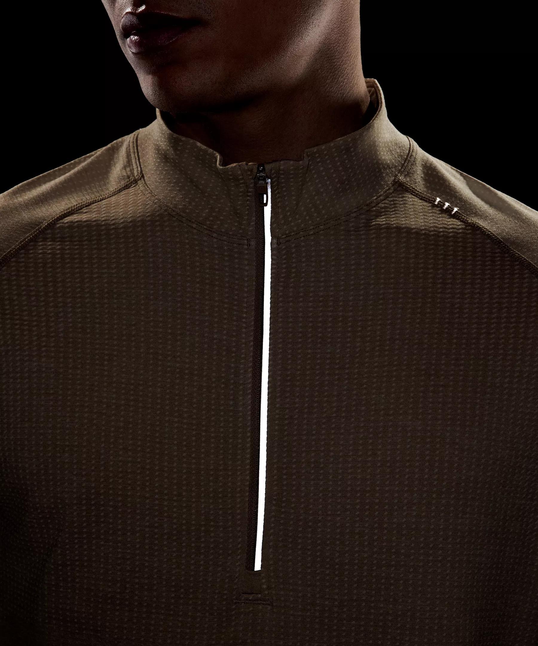 Metal Vent Tech Half Zip Product Image