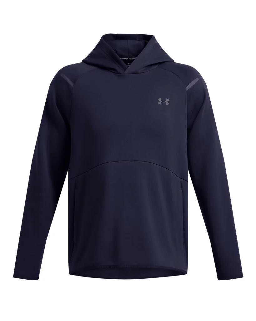 Men's UA Unstoppable Fleece Hoodie Product Image