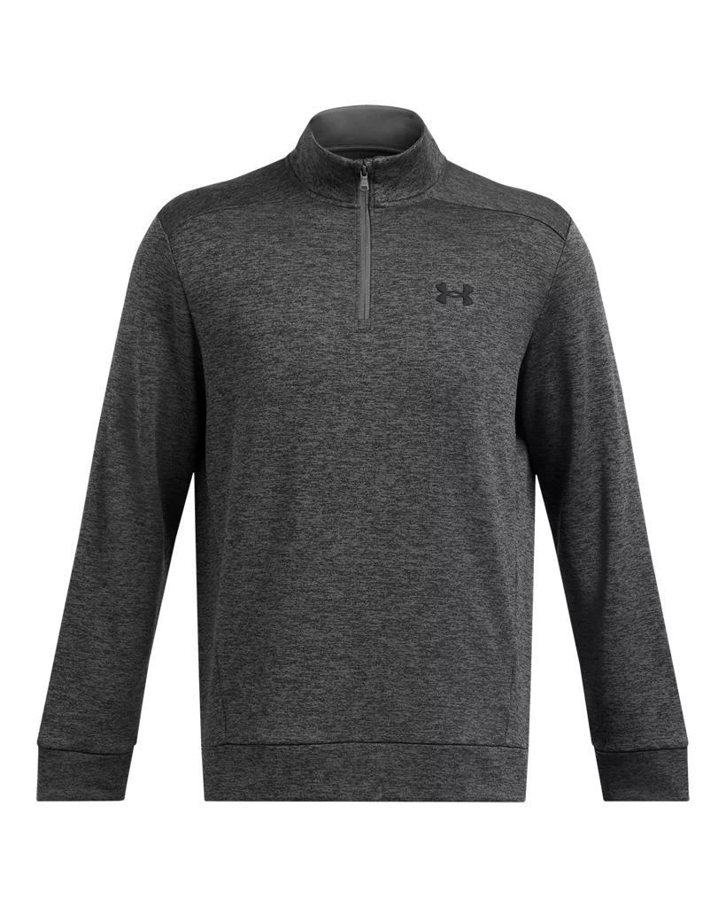 Men's Armour Fleece® Twist ¼ Zip Product Image