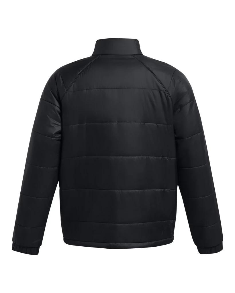 Men's UA Storm Insulate Collegiate Jacket Product Image