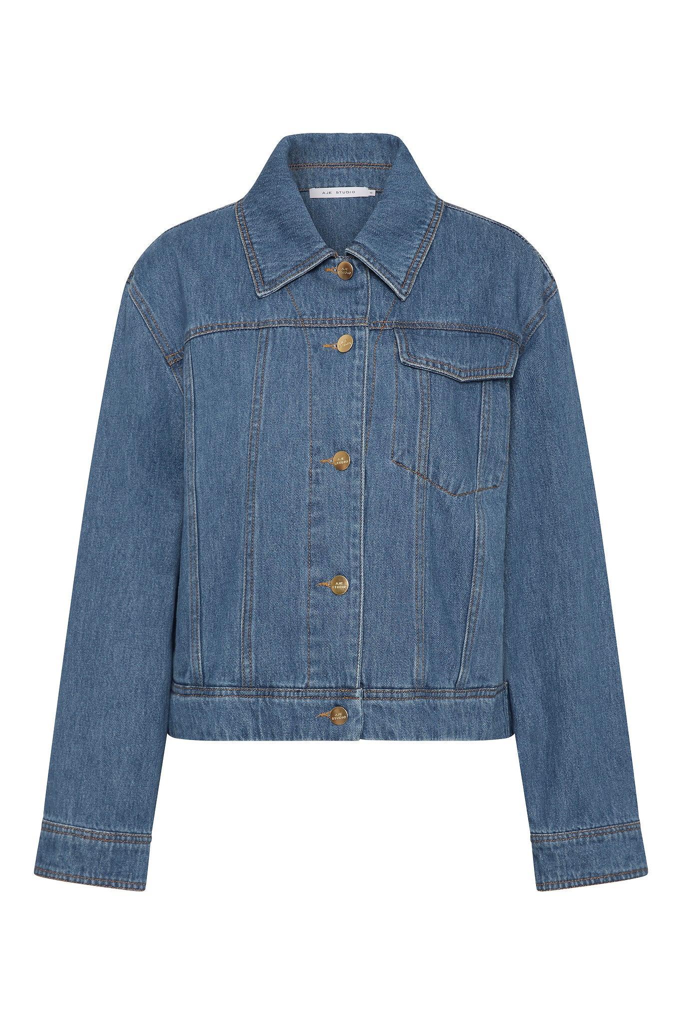 Synergy Denim Tote Product Image