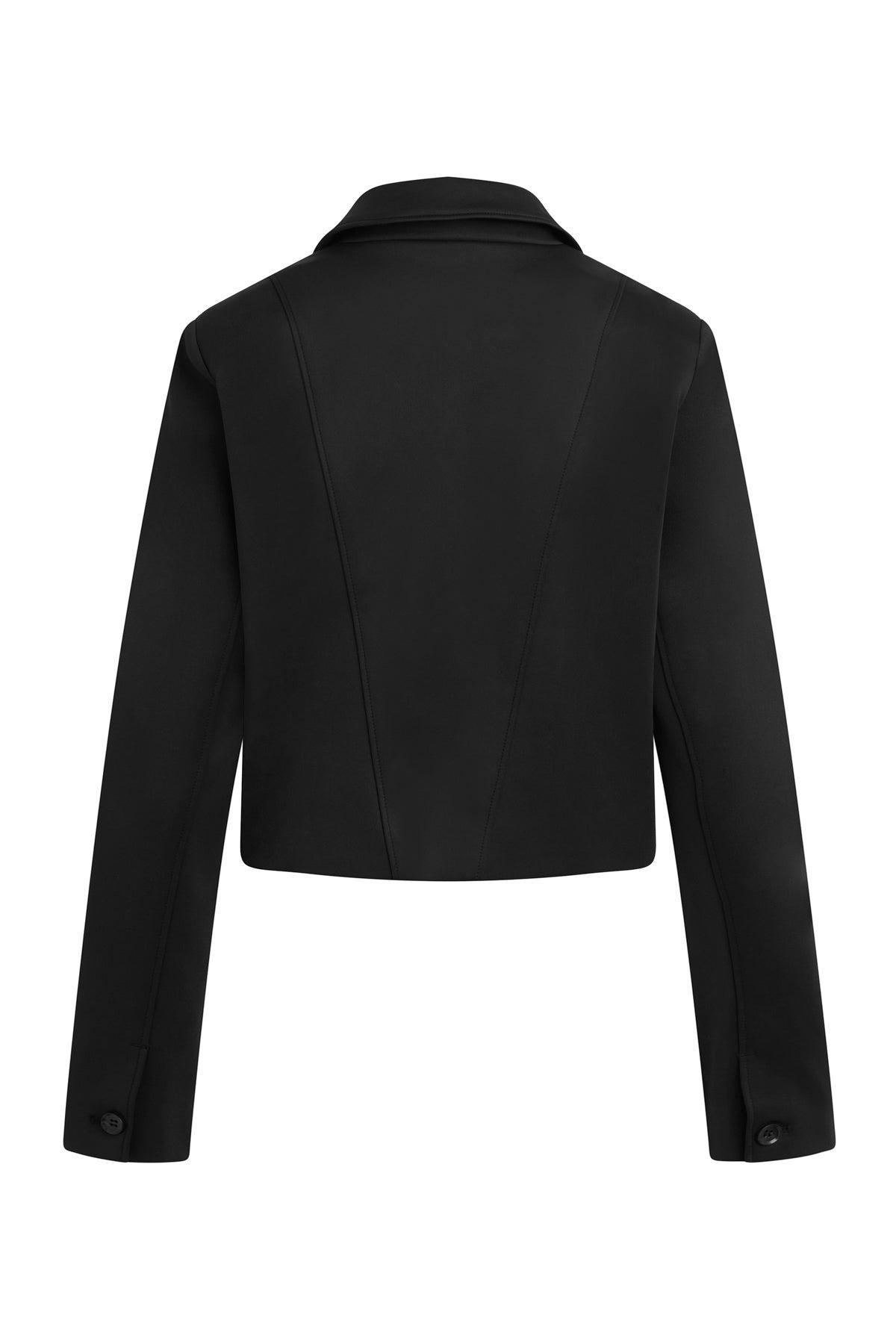 Cropped Blazer Female Product Image