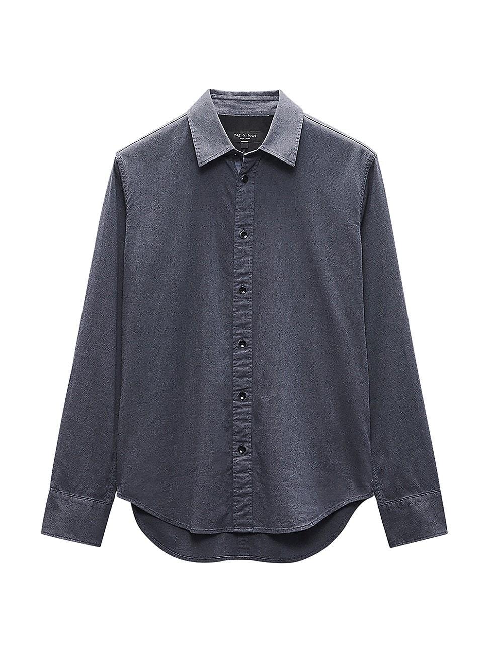 Mens Tomlin Stretch Dobby Shirt Product Image