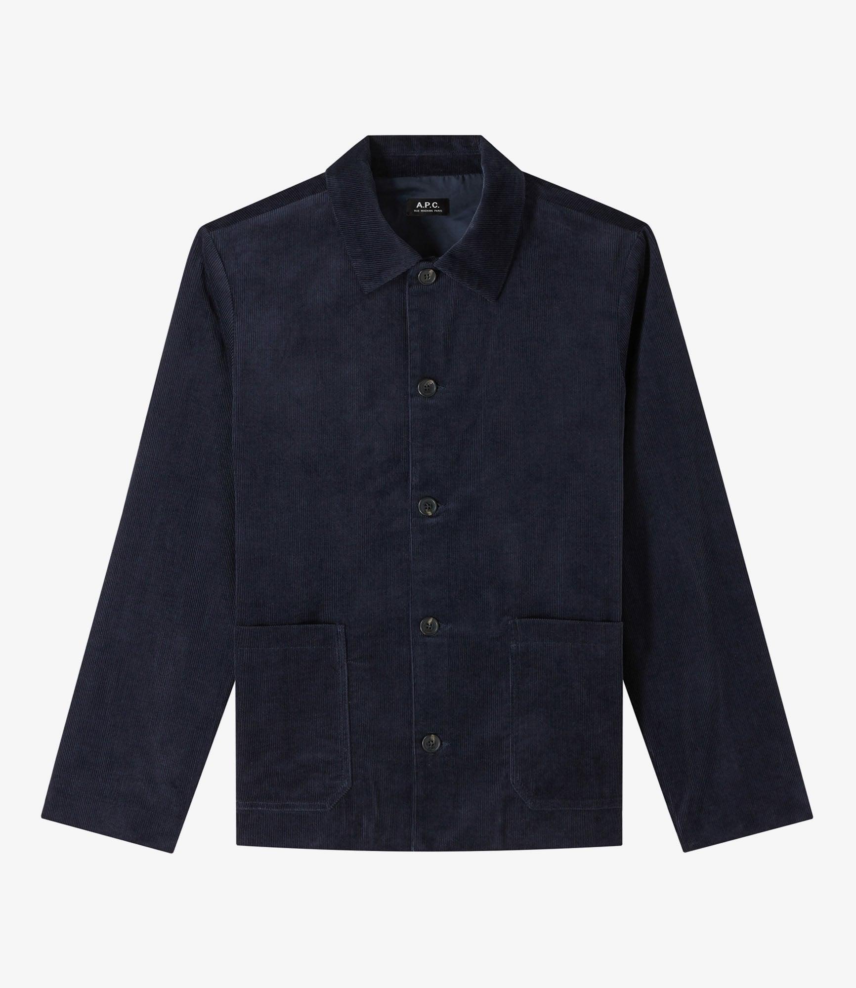 Kerlouan Brodée jacket Male Product Image