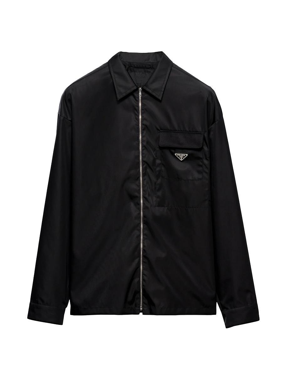 Mens Re-Nylon Shirt Product Image