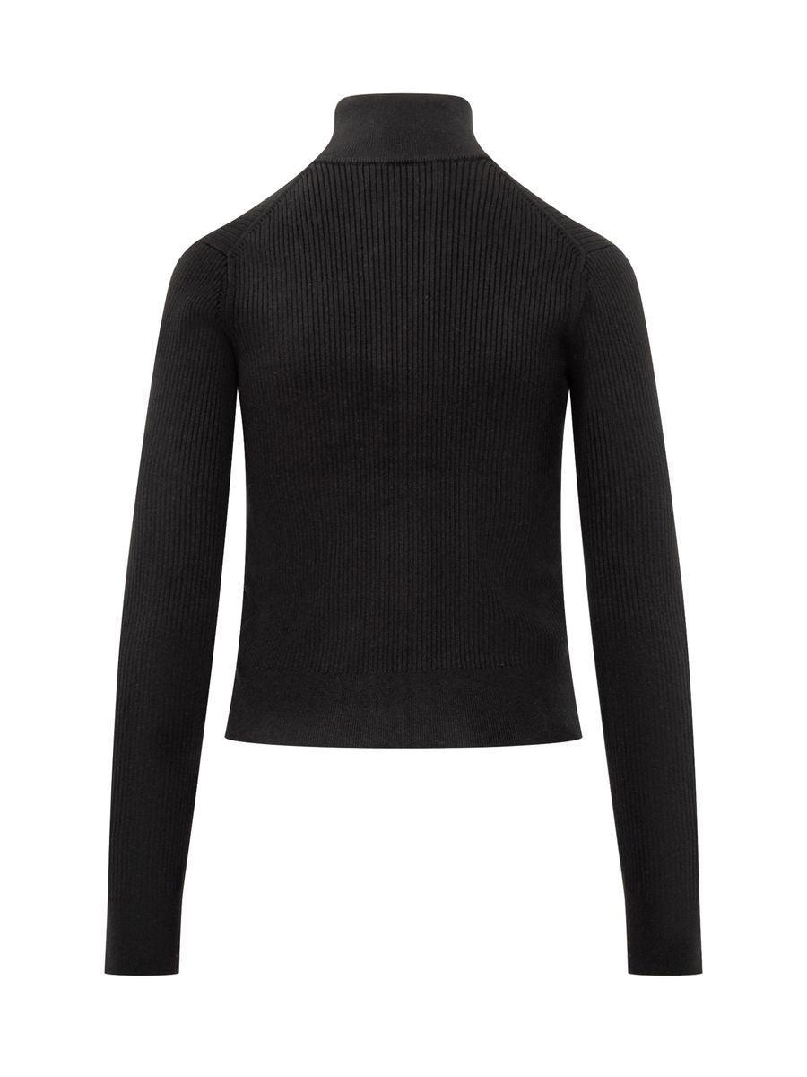 JW ANDERSON Sweaters In Black Product Image