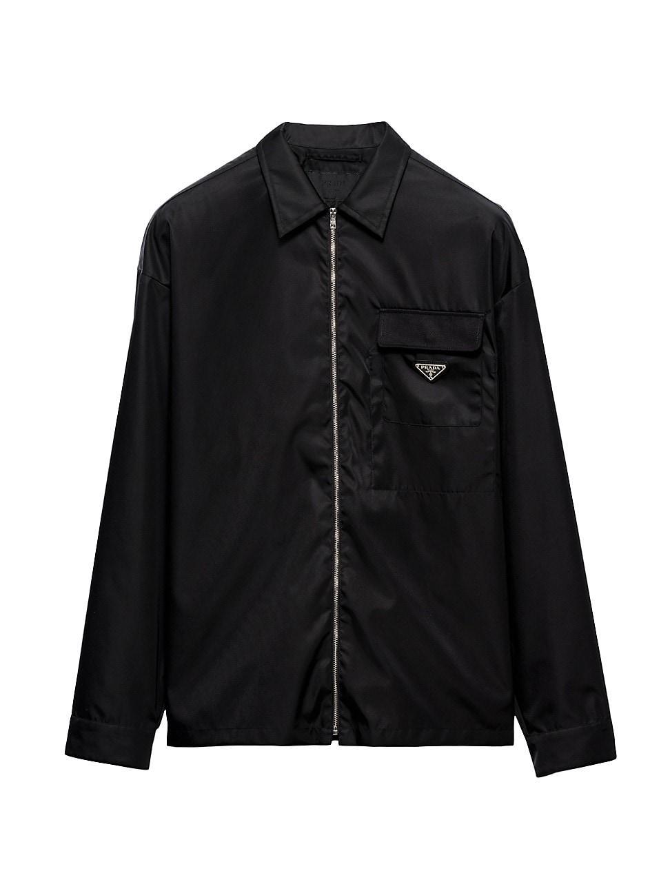 Mens Re-Nylon Shirt Product Image