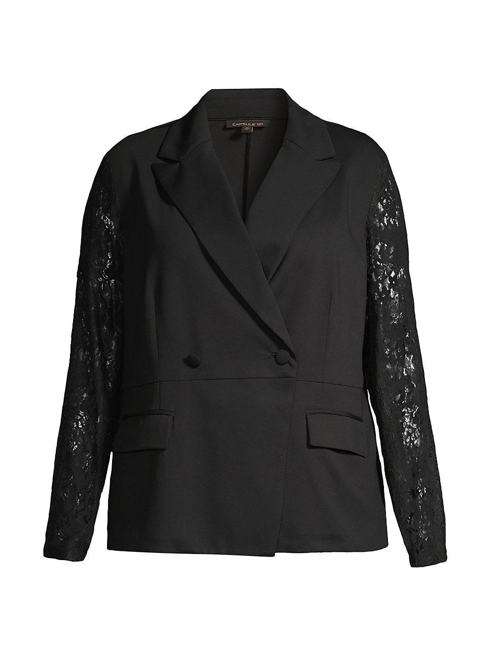 Womens The Reaper Single-Breasted Jacket Product Image