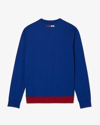 Men's Stretch Tennis Sweatshirt Product Image