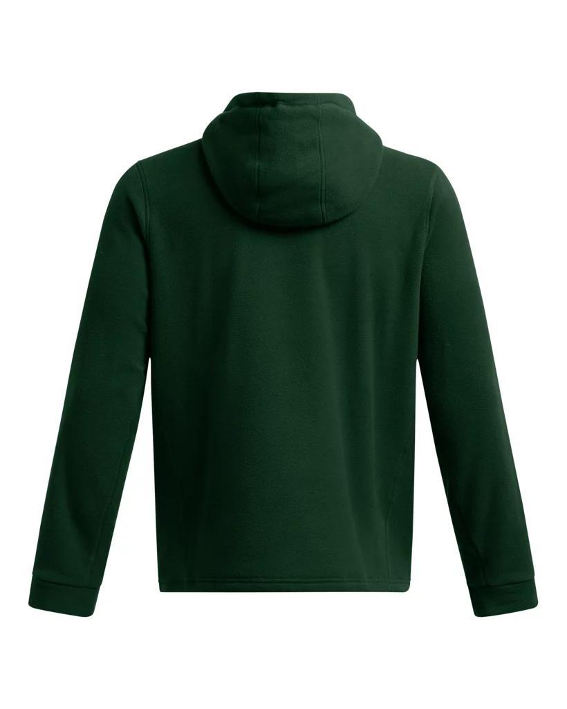 Men's UA Expanse Fleece Hoodie Product Image