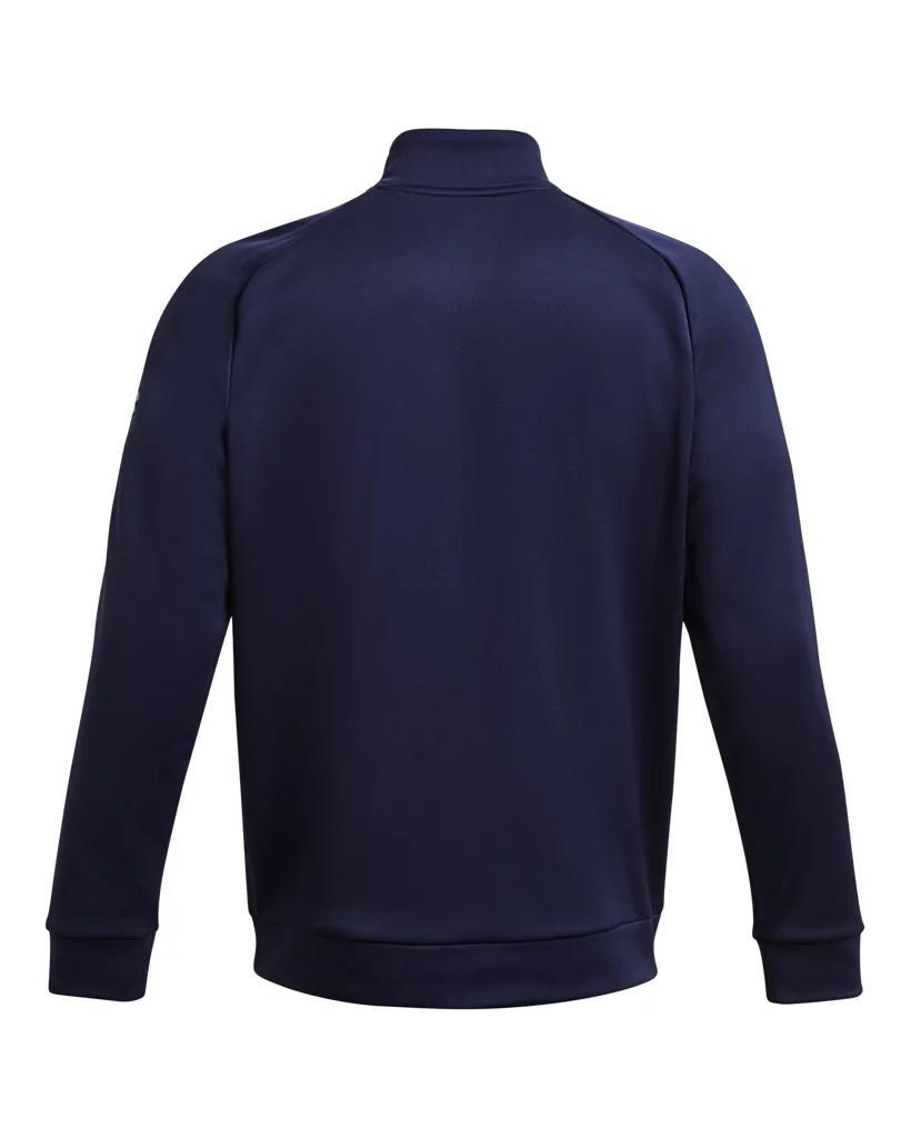 Men's Armour Fleece® Collegiate ½ Zip Product Image