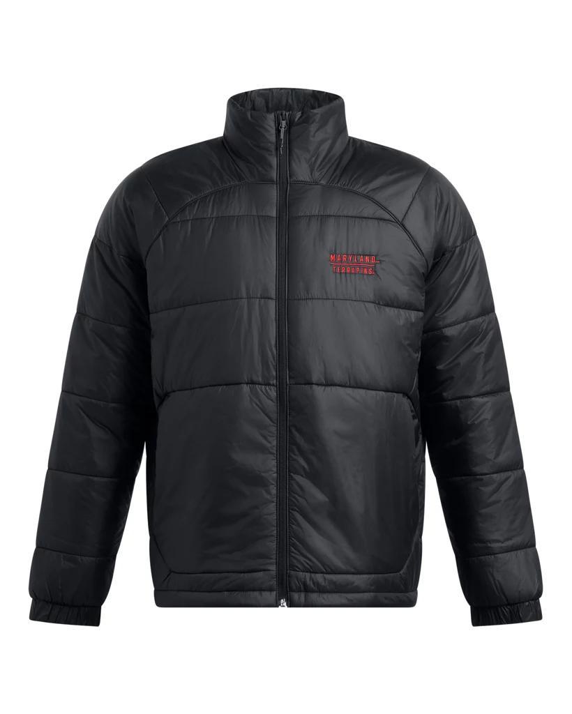Men's UA Insulate Collegiate Jacket Product Image